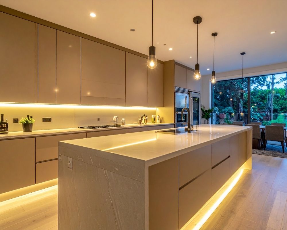 Inmobiliaria interior